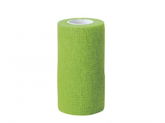 Bandage autocollant VetLastic, 10cm, ver