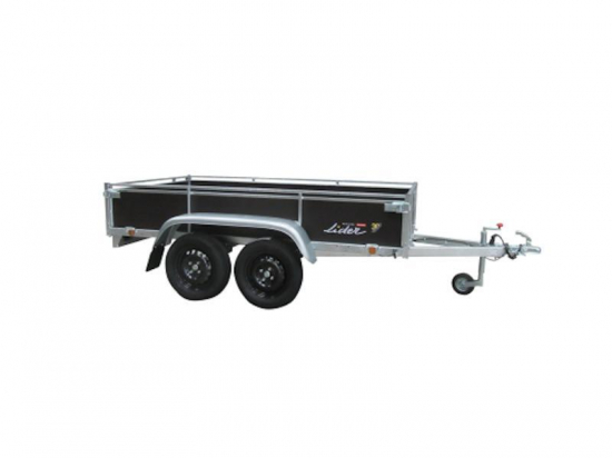 LIDER - COTE BOIS 2M50