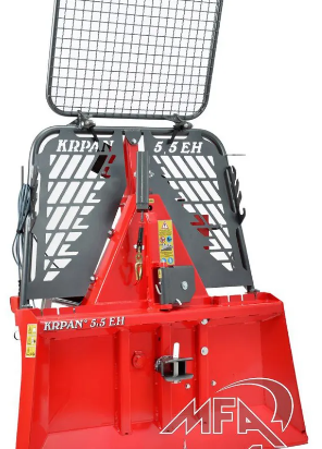 ASTIC JOHN - TREUIL - KRPAN 5,5 EH