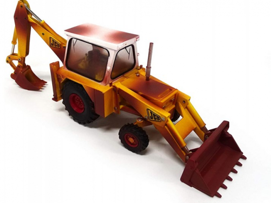 TRACTOPELLE JCB MARK III