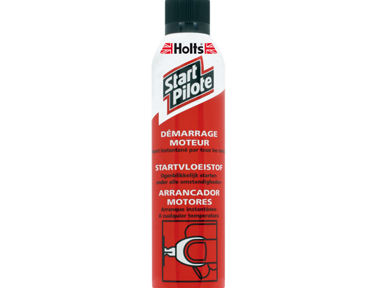 AEROSOL START PILOTE