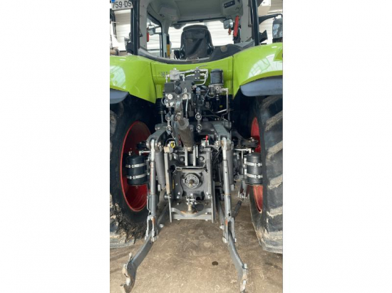 CLAAS TRACTEUR - AXION 830 - 2018
