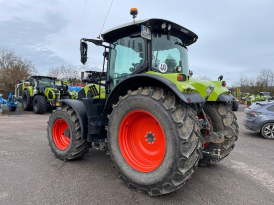 CLAAS TRACTEUR - ARION 530 HEXASH - 2020