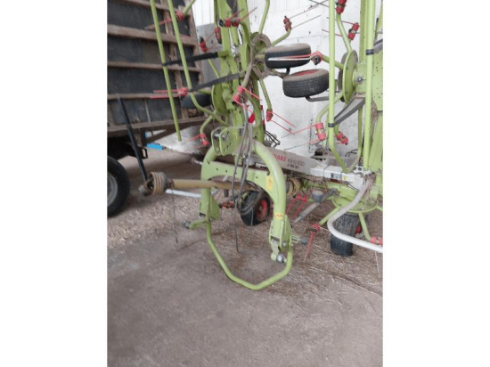CLAAS RECOLTE - VOLTO 1100 - 2017