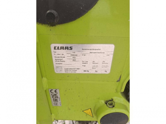 CLAAS RECOLTE - DISCO 3600 - 2022