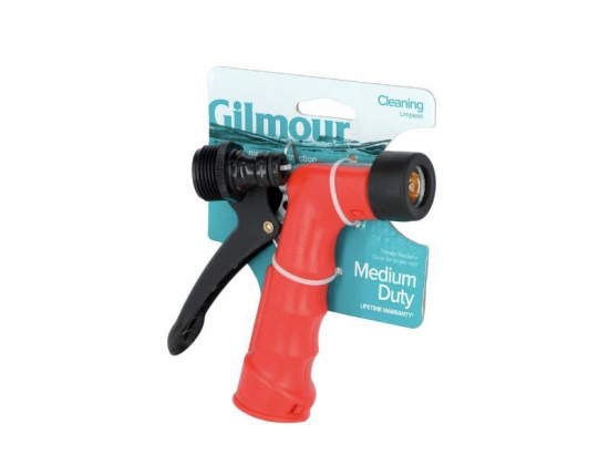 Pistolet a pression Gilmour gicleur lait