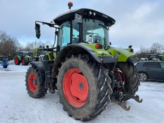 CLAAS TRACTEUR - ARION 530 - 