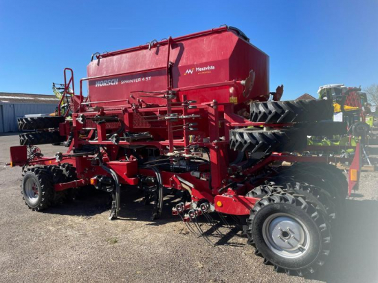 HORSCH - SPINTER 4 ST 202 - 2024
