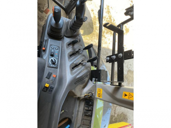 CLAAS TRACTEUR - AXOS 3,120 - 2025