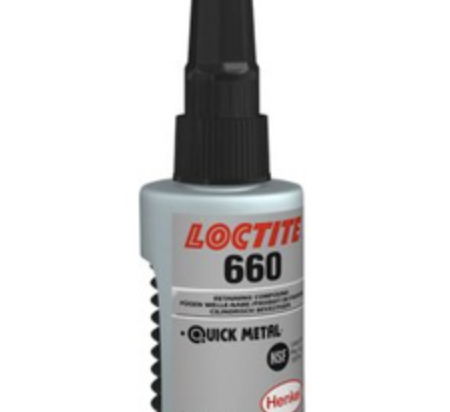660 50 ML QUICKMETAL