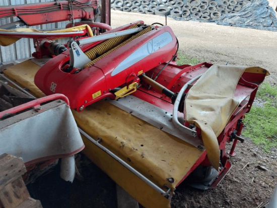 POTTINGER - NOVACAT 301 - 2013