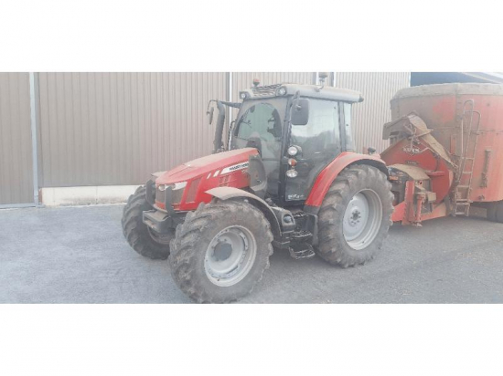 MASSEY FERGUSON - 5613 DYNA 4 ESSE - 2014