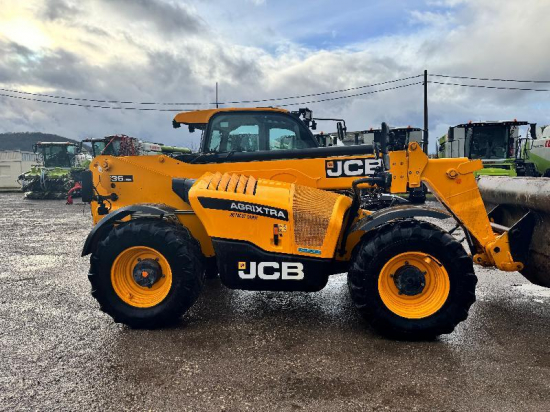 JCB - 536/95 AG XTRA - 2022