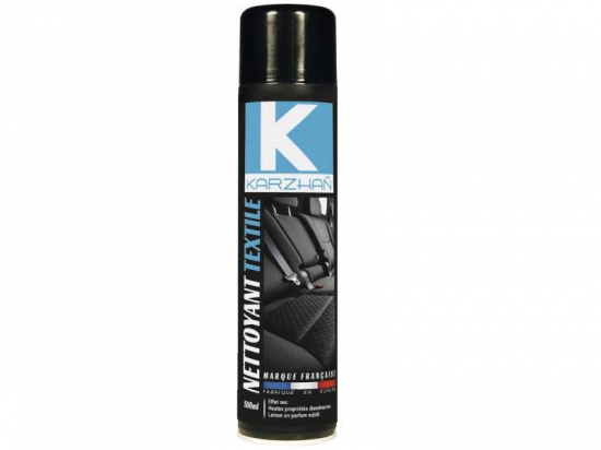 NETTOYANT TEXTILE MOUSSE 500ML