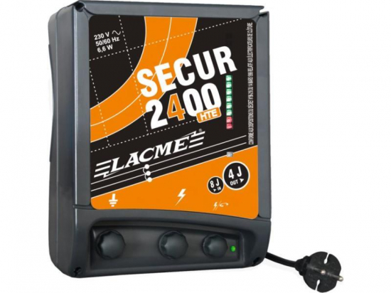 SECUR 2400 HTE Electrific