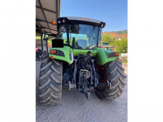 CLAAS TRACTEUR - ARION 420 - 2016