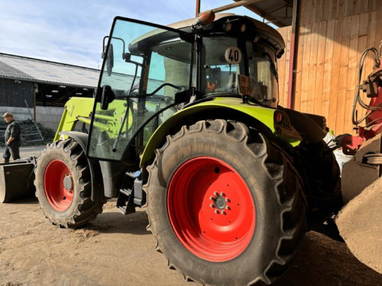 CLAAS TRACTEUR - ARION 430 - 2020