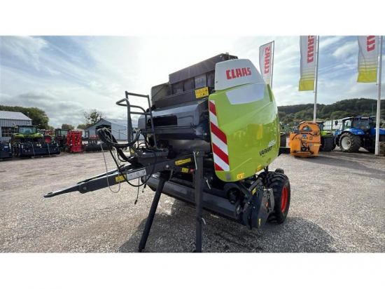 CLAAS RECOLTE - VARIANT 485 RC - 2019