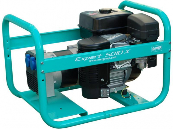 EXPERT - Groupe electrogene - EXPERT 5010X