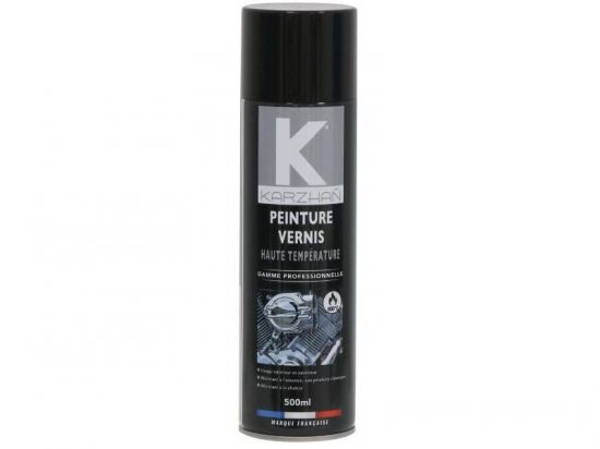 AEROSOL 500 ML PEINTURE600° VERNIS