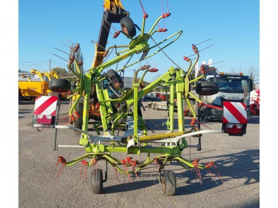 CLAAS RECOLTE - VOLTO 800 - 2013