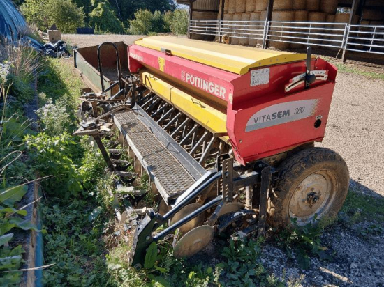 POTTINGER - VITASEM 300 - 