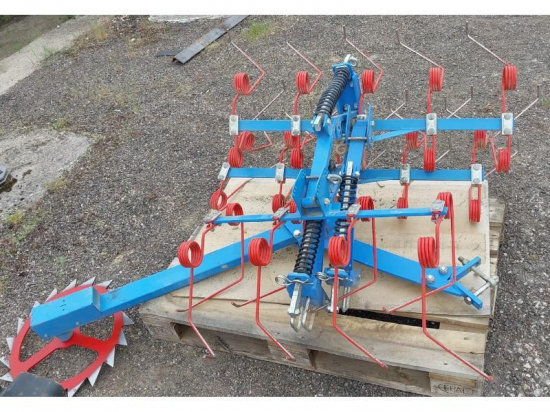 LEMKEN - SOLITAIR 9/350 - 2018