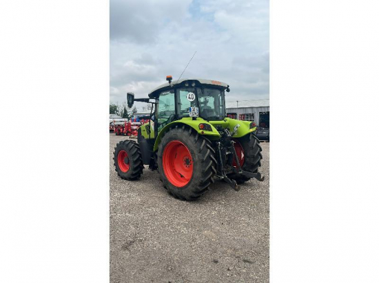 CLAAS TRACTEUR - ARION 410 - 2021