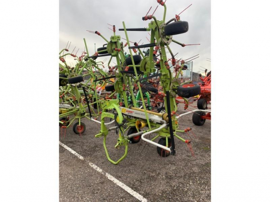 CLAAS RECOLTE - VOLTO 900 - 2014