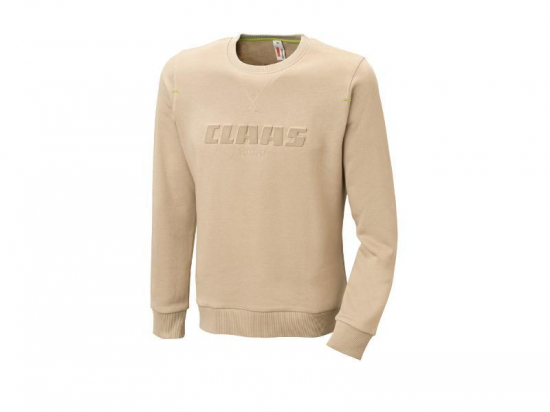 SWEAT-SHIRT BEIGE CLAAS FEMME