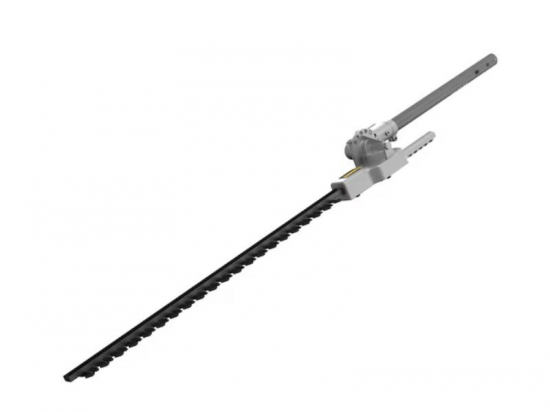 Tête de taille-haies DEWALT sur perche