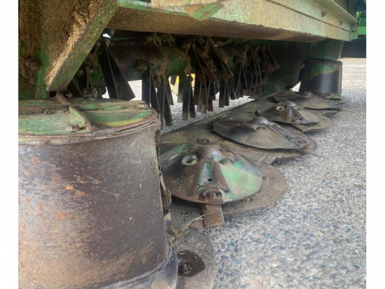 JOHN DEERE - 1360 - 1993