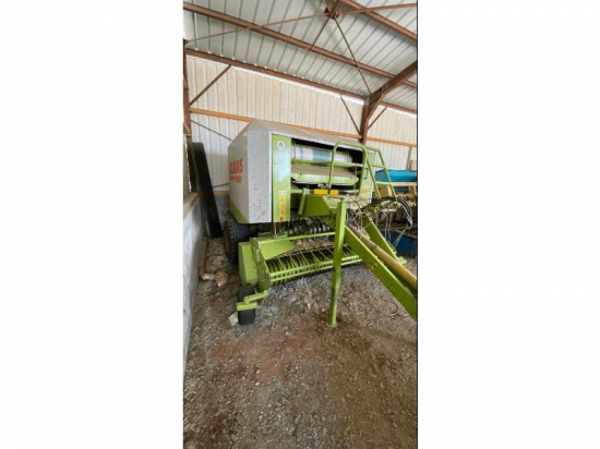 CLAAS RECOLTE - ROLLANT 250 - 2005