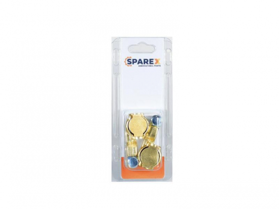 AGRIPAK 2 COSSES DE BATTERIE (+ & -) 95M