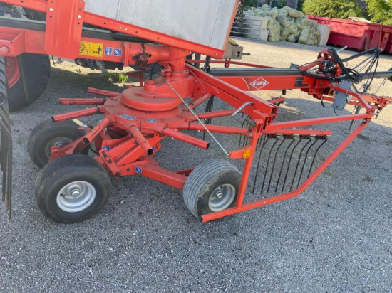 KUHN - GA6632 - 2016