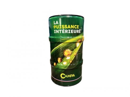 HUILE MTM 15W40  MOTEUR E3/E7 FUT 210L