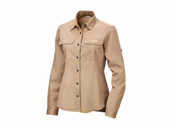 CHEMISIER SOUTHERN FEMME CLAAS