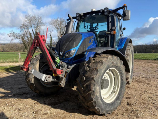 VALTRA - N 134 V - 2017