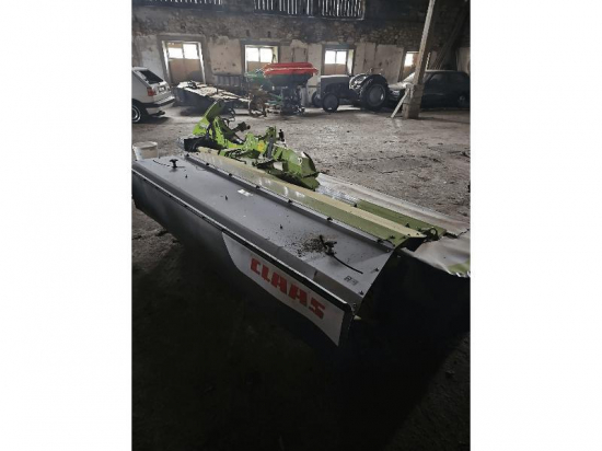 CLAAS RECOLTE - DISCO 3200 RC - 2020