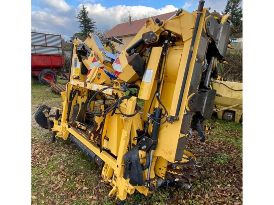 NEW HOLLAND - BEC 10 RANGS - 2014