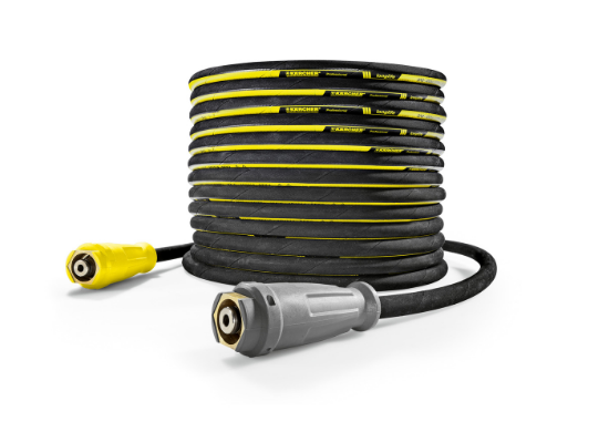 Conduite tuyau TR pivotant DN8 40MPa 20m