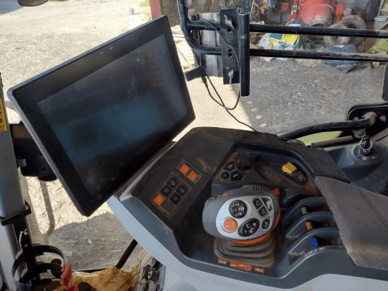 CLAAS TRACTEUR - ARION 610 CMATIC - 2020