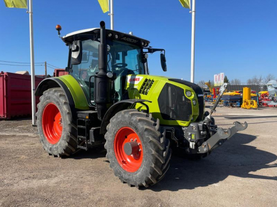 CLAAS TRACTEUR - ARION 530 CMATIC - 2023