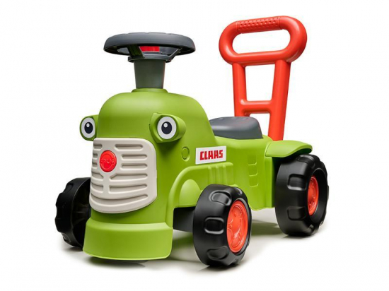 PORTEUR TRACTEUR CLAAS PREMIER AGE