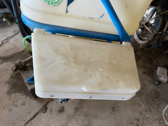 BLANCHARD - PULVERISATEUR - 