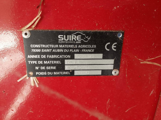 SUIRE - DM,P 2012 - 2012