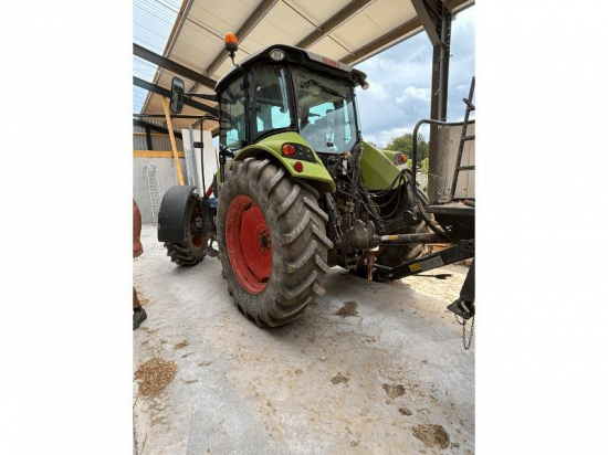 CLAAS TRACTEUR - ARION 410 - 2011