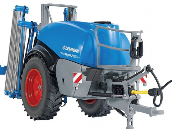 Lemken Pulvérisateur