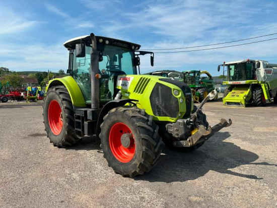 CLAAS TRACTEUR - ARION 620 CIS - 2014