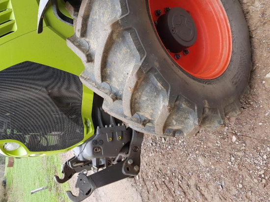CLAAS TRACTEUR - ARION 620 CIS - 2014